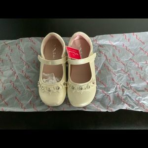 NEW Nina Toddler Girls Nala Mary Jane Flats 9M